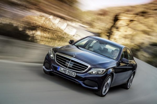 Mercedes-Benz C-Class 