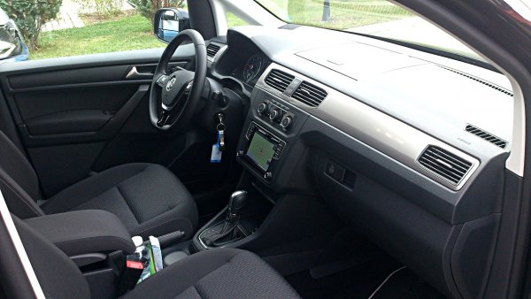 Новите Caddy и Transporter