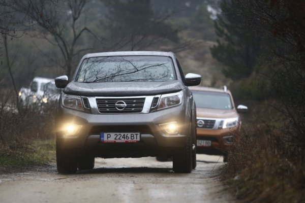 Nissan Navara 