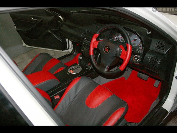 Комби реплика на Nissan GT-R