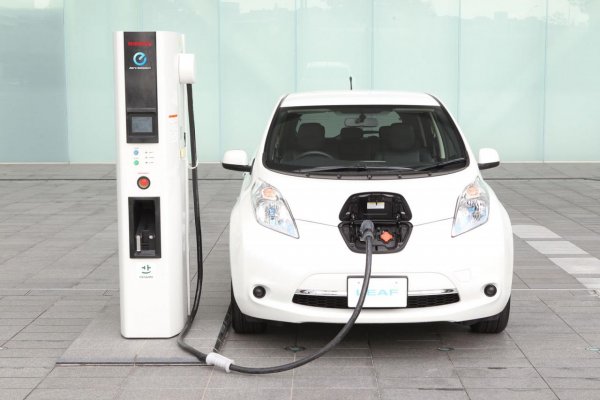 Nissan Leaf 2013