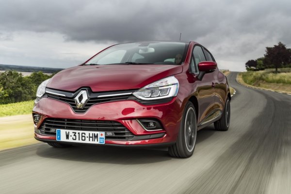  Renault Clio 