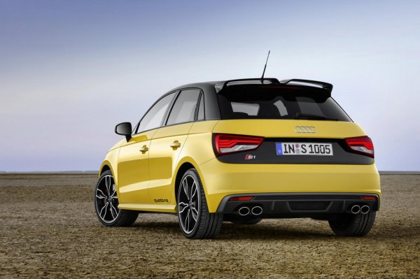 Audi S1 Sportback 