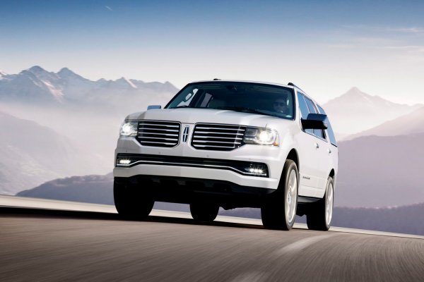 Lincoln Navigator 