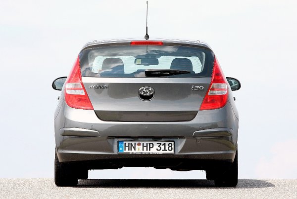  Hyundai i30, най-мощният дизел разполага със 103 kW/140 к.с.