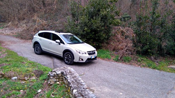 Subaru XV 