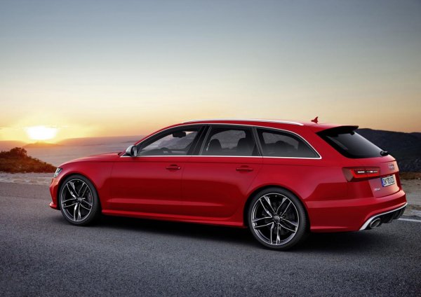 Audi RS6 Avant 