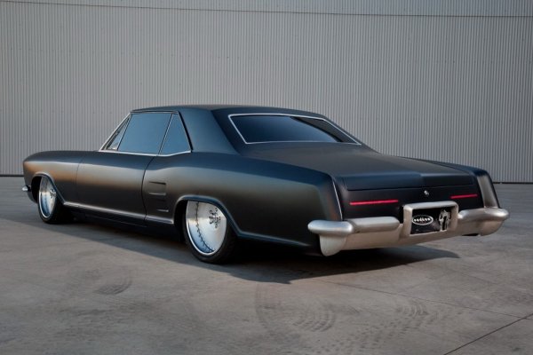 Buick Riviera от Fesler
