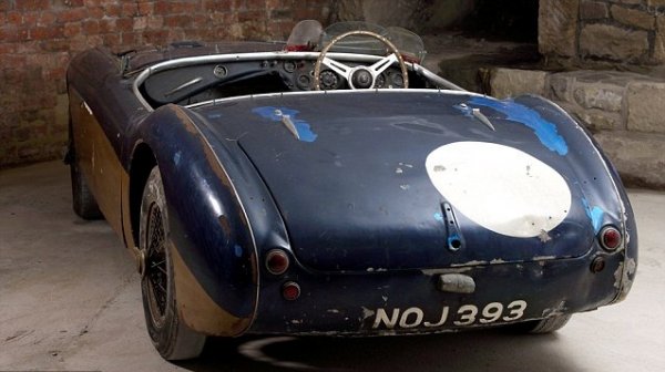 Austin Healey - причинителят най-голямата трагедия в моторните спортове