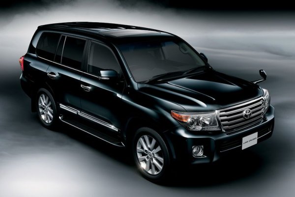 Toyota Land Cruiser 200