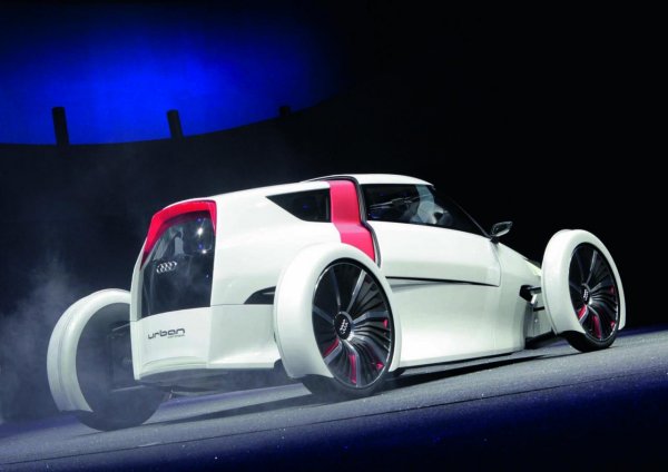 Audi Urban concept