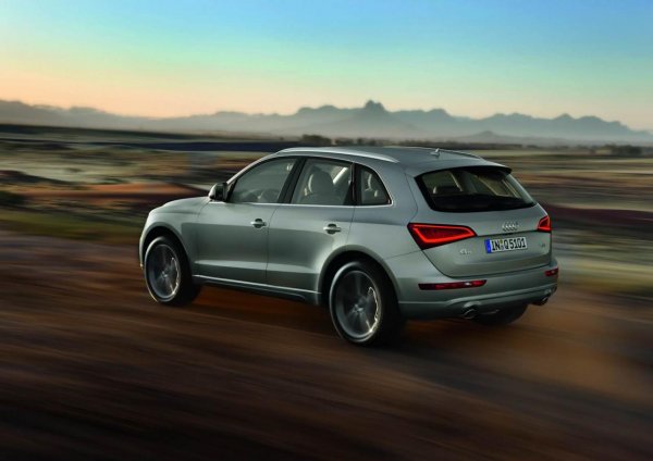 Audi Q5 