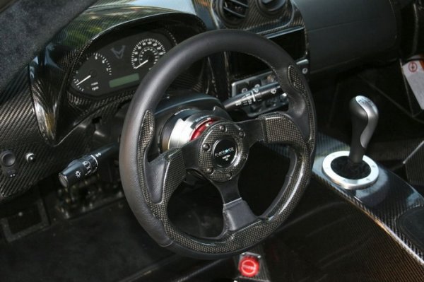 Mosler MT900 GTR XX с мощност 2 500 к.с.