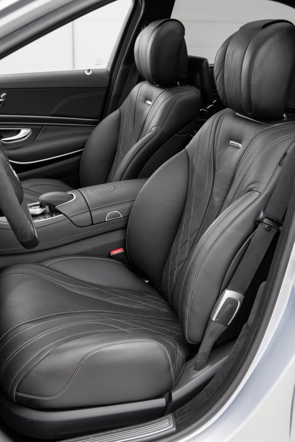Mercedes-Benz S63 AMG