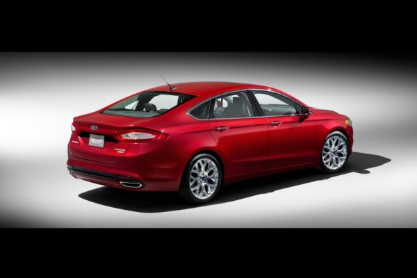 Ford Fusion 2012
