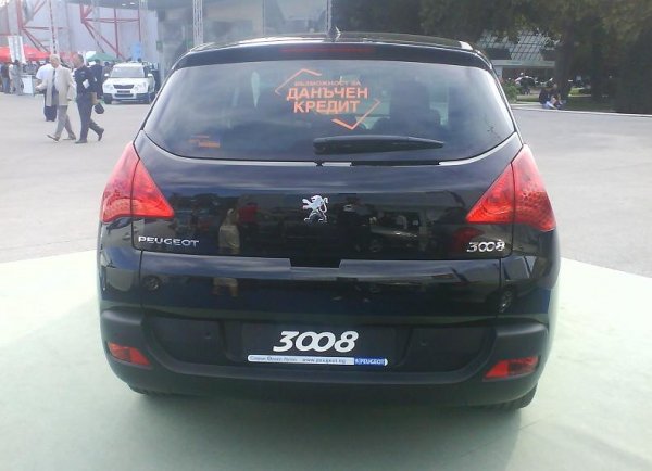 Peugeot 3008