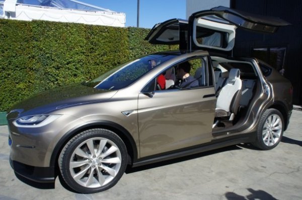 Tesla Model X