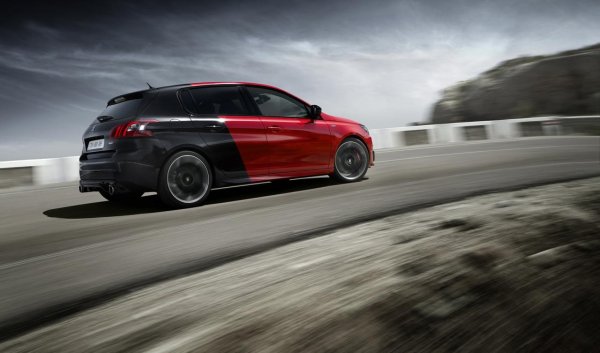 Peugeot 308 GTi 