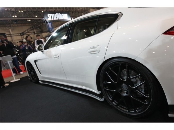 Porsche Panamera от Fairy Design / Автосалон Токио 2010