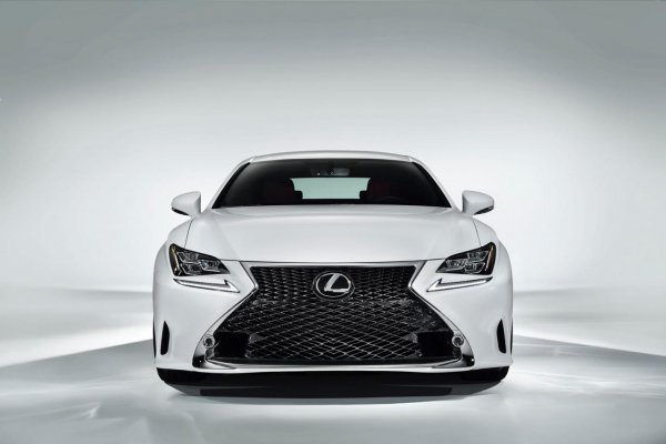 Lexus RC 350 F SPORT 