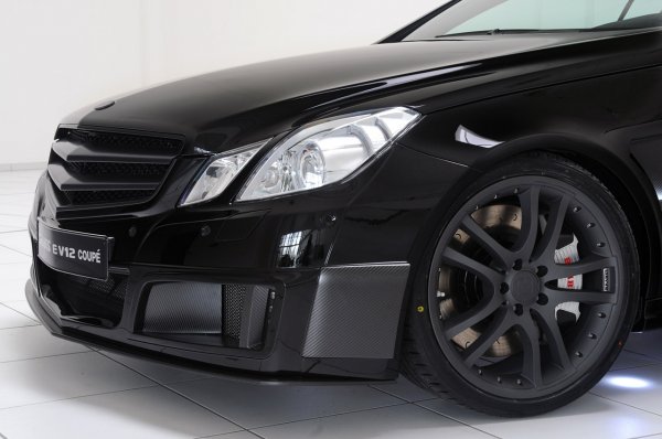 Brabus E V12 Coupe 2010