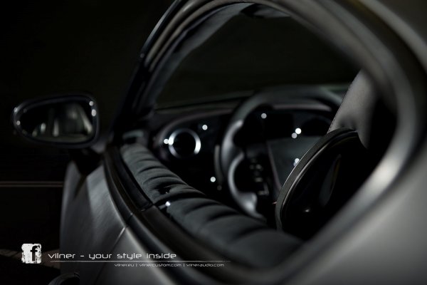 Bentley Continental GT от Vilner