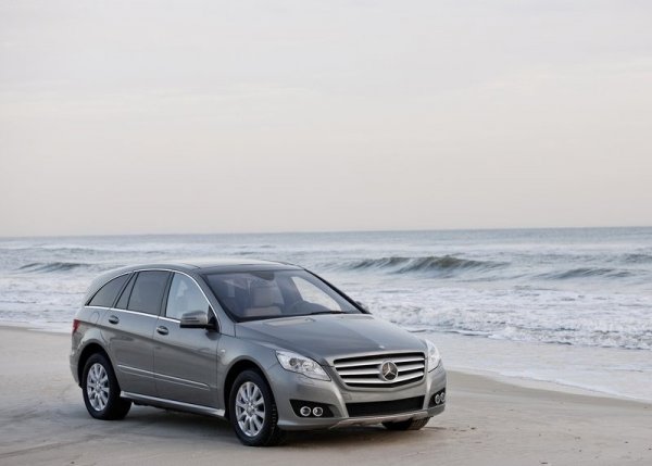 Mercedes-Benz R-Class