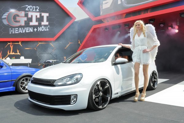 Фестивалът на феновете на Volkswagen Group Worthersee Tour 2012