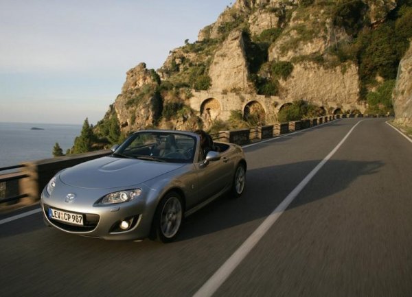 Mazda MX-5 2009