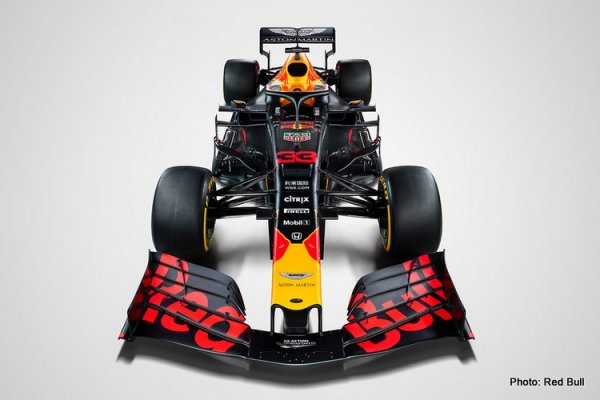 Макс Верстапен е новият лидер на тима, новият му съотборник е Пиер Гасли