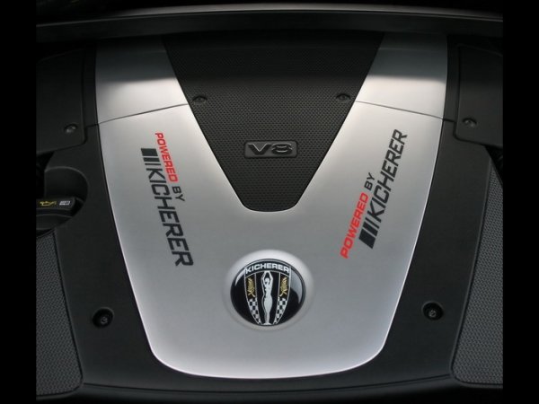 Mercedes-Benz GL 42 Black Line от Kicherer 