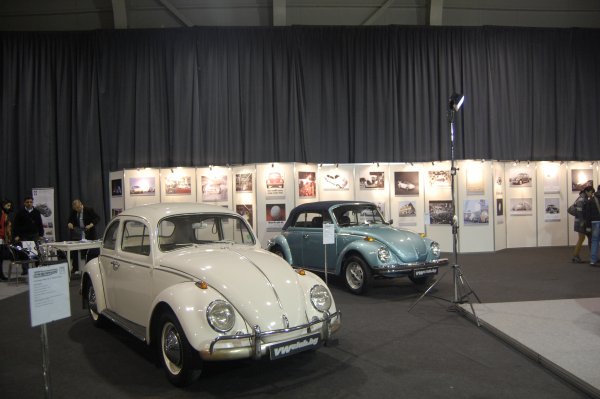 Volkswagen Club Fest 2012 