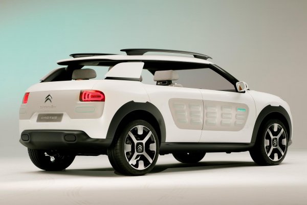 Citroen Cactus Concept