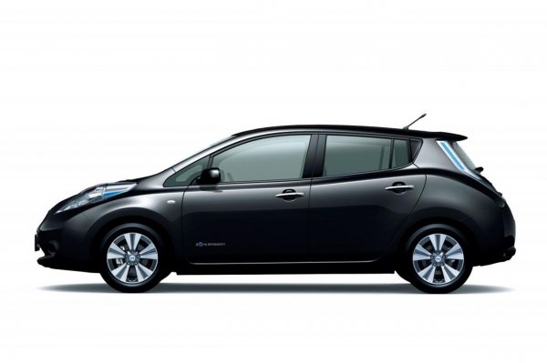 Nissan Leaf 2013