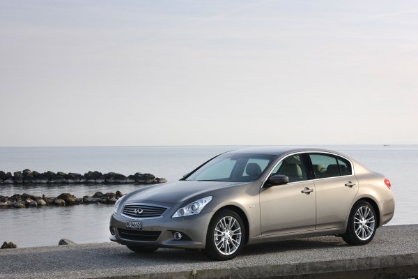 Infiniti G37