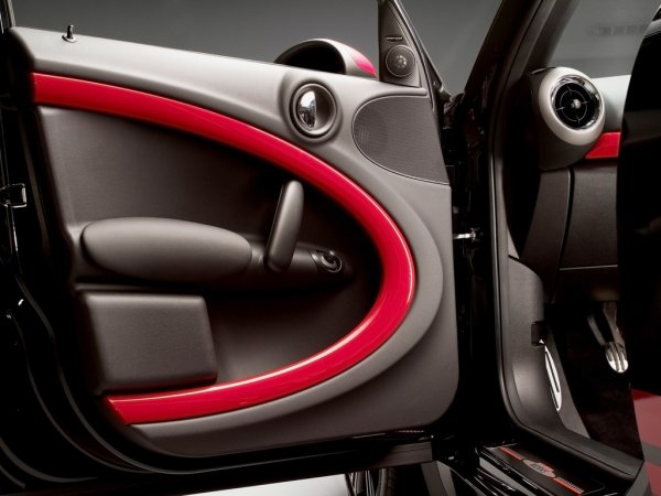 Mini John Cooper Works Countryman 