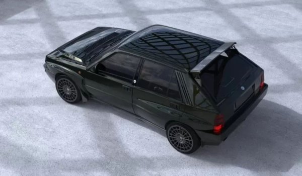 Тази несправедливост е поправена от холандските специалисти от Maturo Competition Cars, прочути като най-добрите тунери на Delta. През 2022 г. те представят Maturo Stradale, модерно преосмисляне на легендарния хомологационен специален автомобил.

За основа е взето оригиналното шаси на Delta от първо поколение, което е сериозно модифицирано. Колата получава нова каросерия от карбон и модерен интериор с премиум привкус. На външен вид и по усещане зад волана, Stradale е замислен като модерна, разрешена за движение по пътищата версия на легендарния рали автомобил.

Под капака се намира напълно преработена и форсирана версия на оригиналния 2-литров четирицилиндров двигател, развиващ около 360 к.с. Рестомодъта е пусната в ограничена серия от само 10 бройки, адаптирани към изискванията на конкретния клиент.
