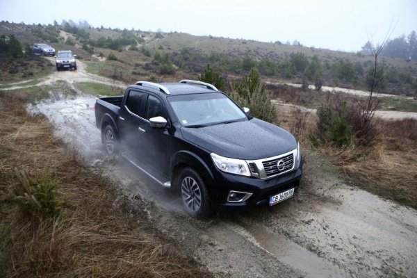 Nissan Navara 
