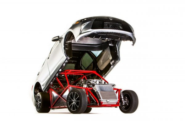 Toyota Camry Sleeper 