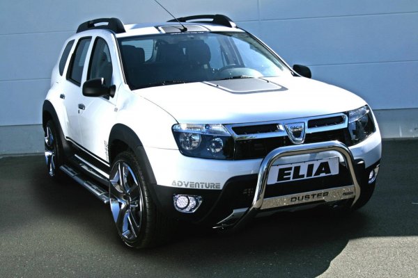 Dacia Duster от Elia 