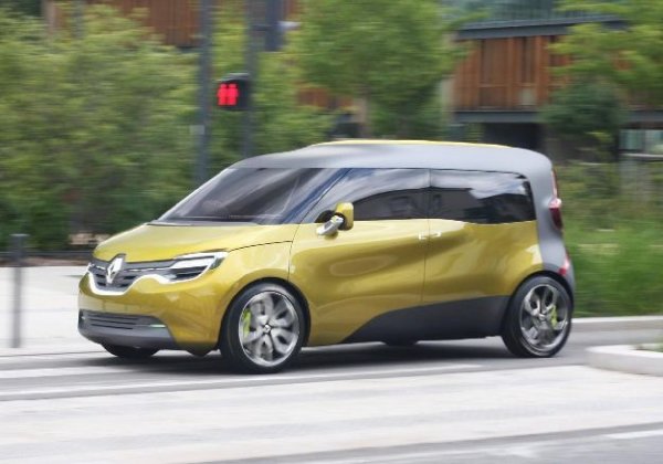 Renault Frendzy concept