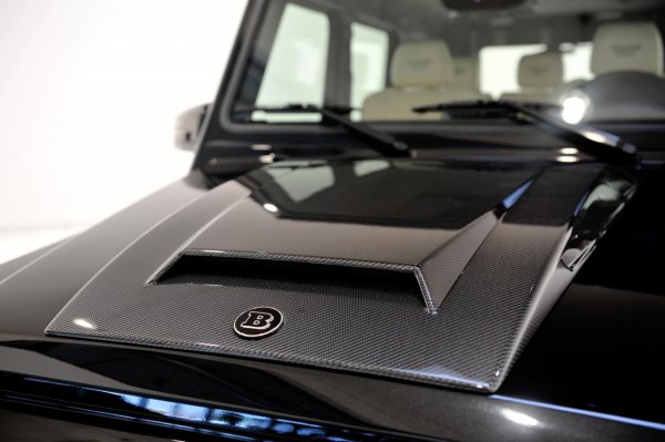  Barbus 800 Widestar (2013)