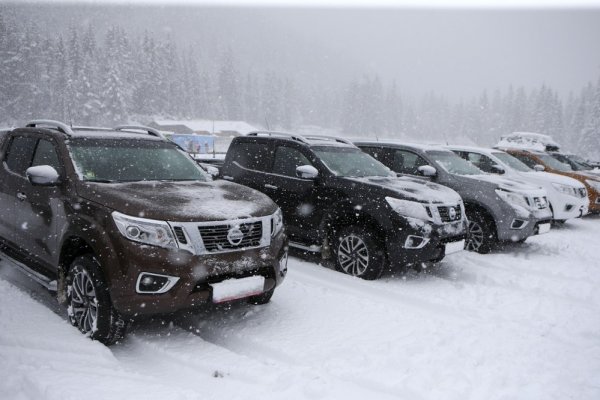 Nissan Navara 