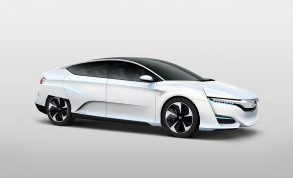  Honda FCV