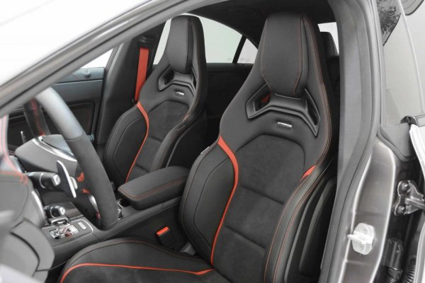  Mercedes CLA 45 от Brabus 