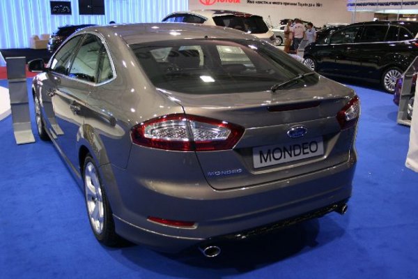 Автосалон София 2011