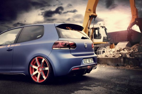VW Golf GTI