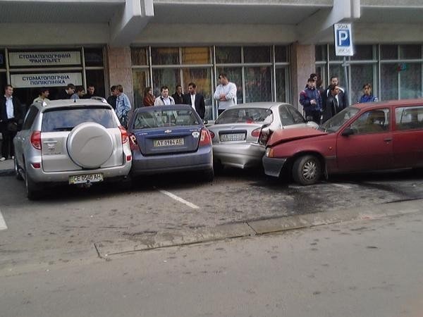 Трагикомични катастрофи