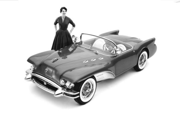 Buick Wildcat СС