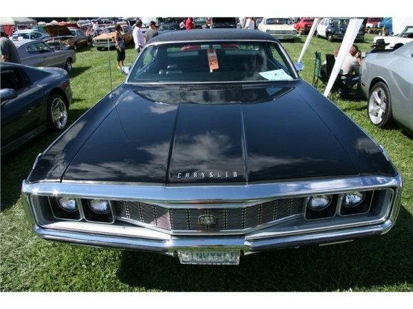 Chrysler New Yorker 1971 